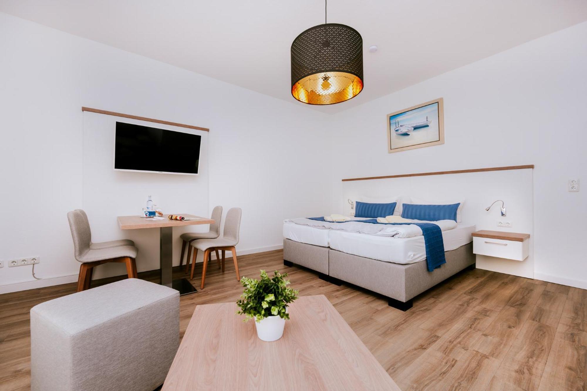 Apartmenthaus Moewenschrei Insel Poel Εξωτερικό φωτογραφία